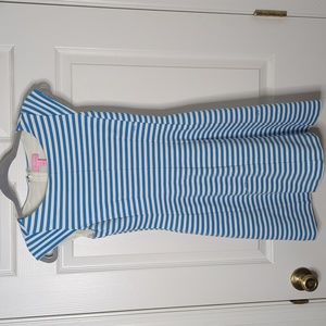 Lilly Pulitzer Briella stretch fit and flare dress